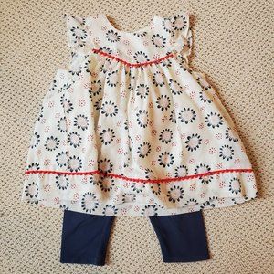 Pippa & Julie 2 Piece Dress Set 24M